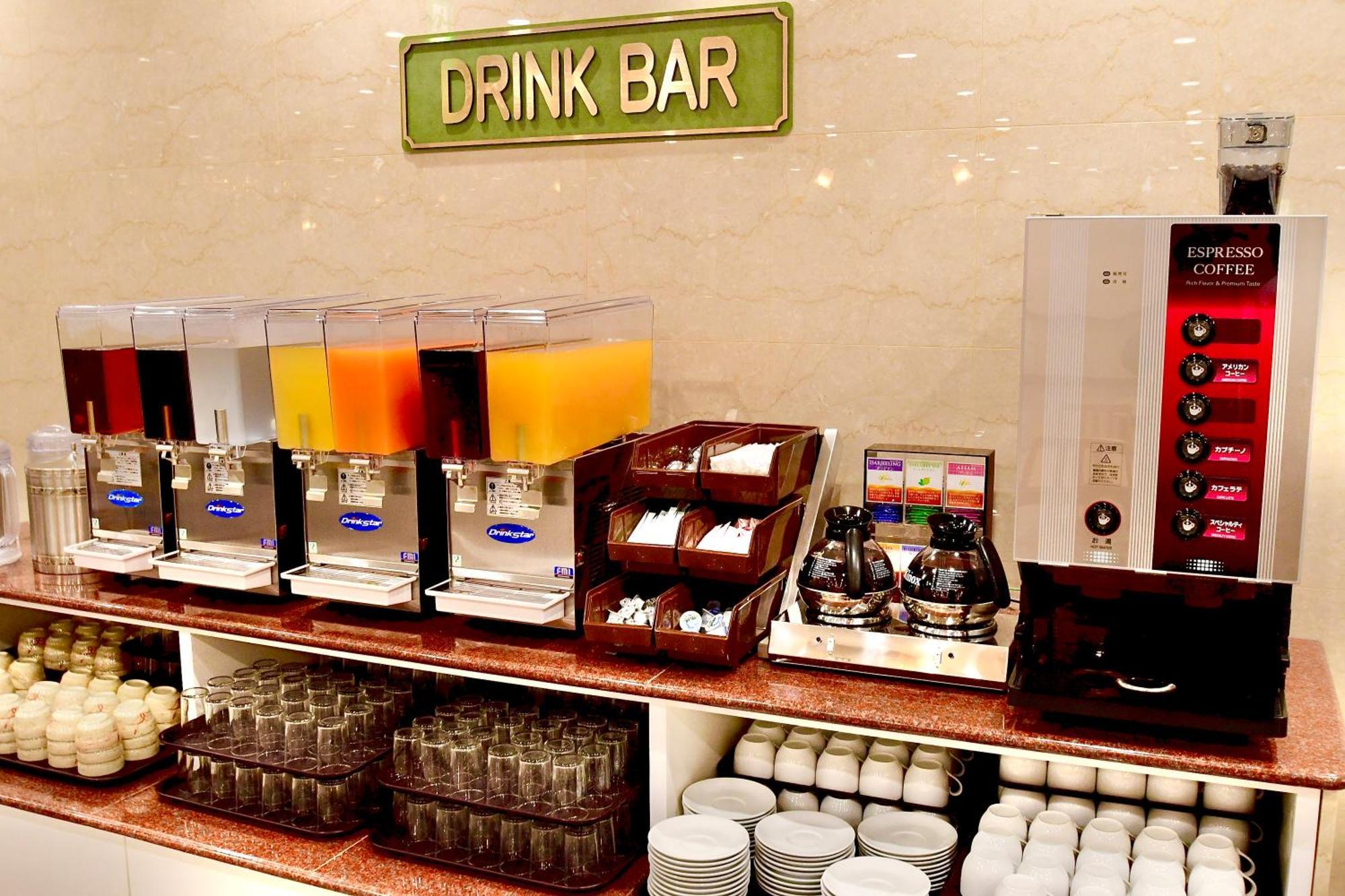 Okayama Ekimae Universal Hotel Luaran gambar