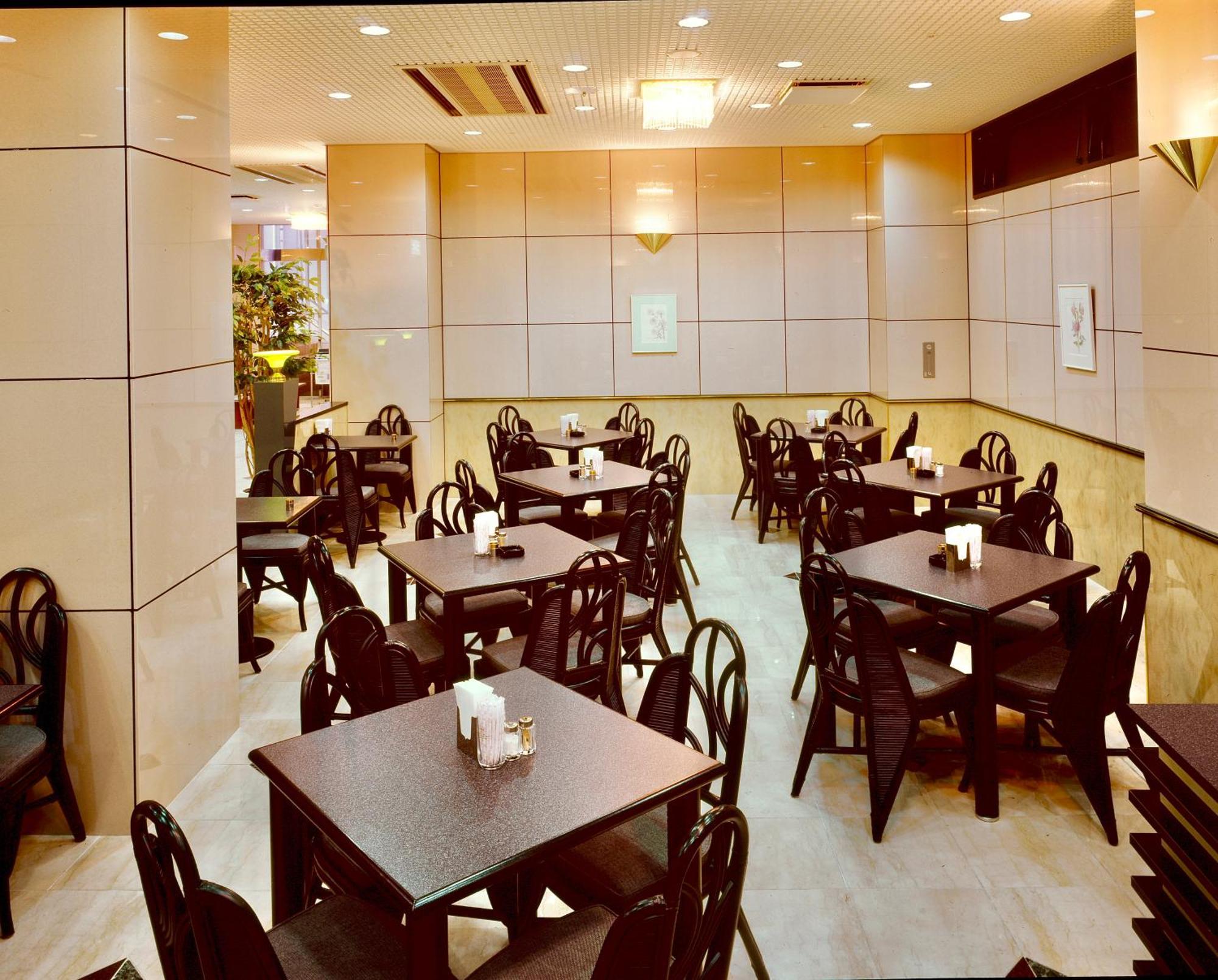 Okayama Ekimae Universal Hotel Luaran gambar