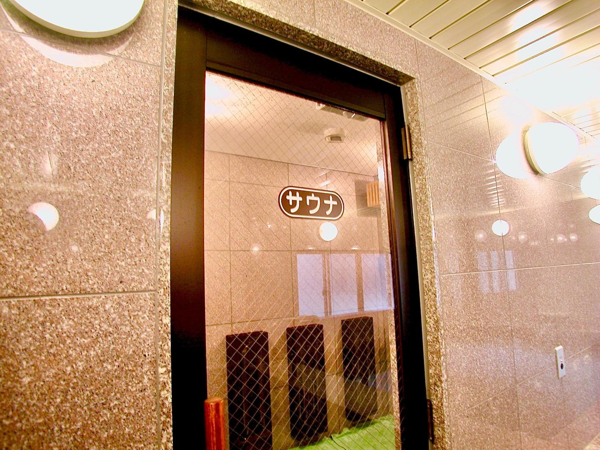 Okayama Ekimae Universal Hotel Luaran gambar
